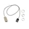 Trupower M30, Shielded 15Mm Sensing Range, Pnp, No, 42 Pigtail To 3-Pin Male Weatherpak Connector 1373127 - alternate 3